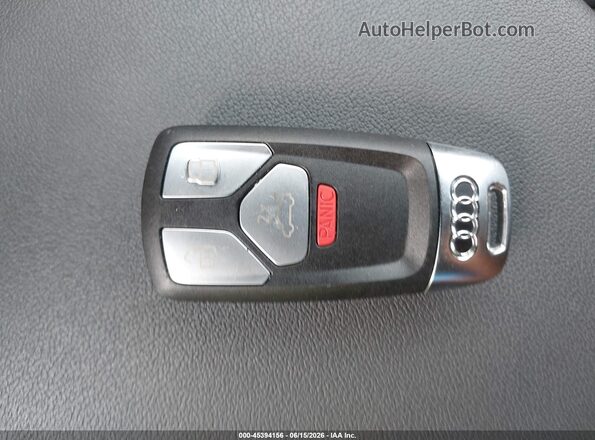 WA1EAAFY1P2018277 2023 AUDI Q5 Black Widok deski rozdzielczej