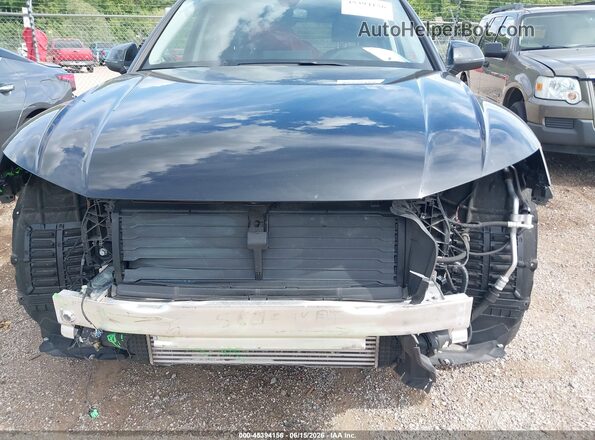 WA1EAAFY1P2018277 2023 AUDI Q5 Black Widok z przodu
