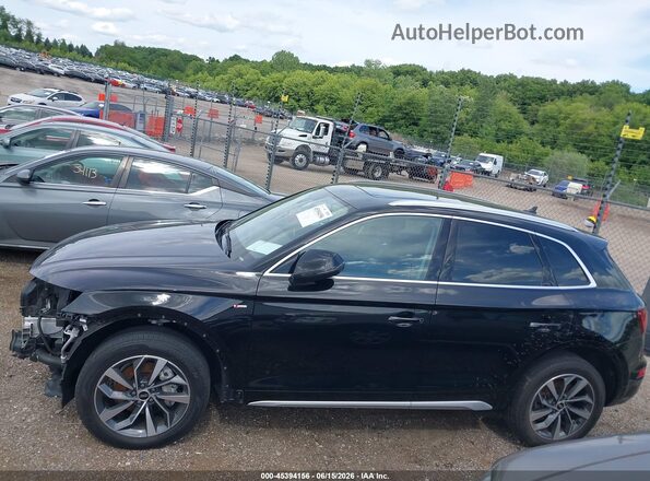 WA1EAAFY1P2018277 2023 AUDI Q5 Black 