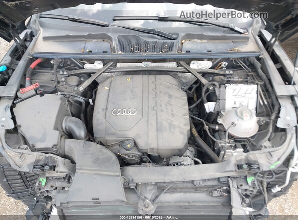 WA1EAAFY1P2018277 2023 AUDI Q5 Black Widok z tyłu