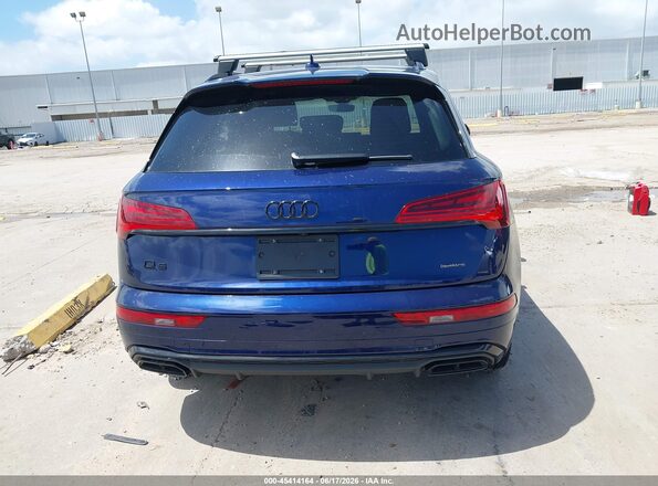 WA1EAAFY1P2117262 2023 AUDI Q5 Blue 