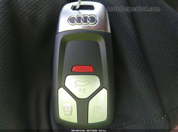 WA1EAAFY1P2117262 2023 AUDI Q5 Blue Dashboard view