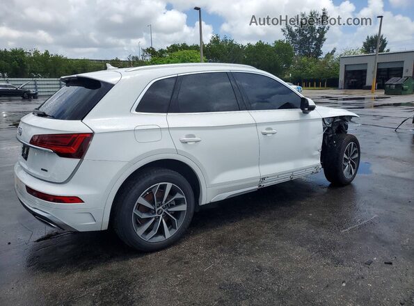 WA1EAAFY2P2058366 2023 AUDI Q5 Белый 