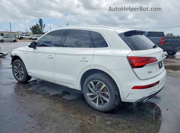 WA1EAAFY2P2058366 2023 AUDI Q5 Белый 
