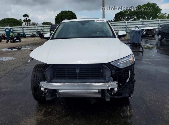 WA1EAAFY2P2058366 2023 AUDI Q5 Белый 