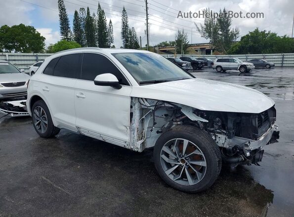WA1EAAFY2P2058366 2023 AUDI Q5 Белый 