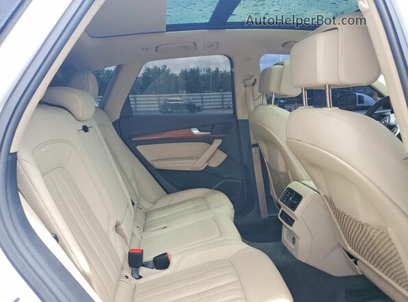WA1EAAFY2P2058366 2023 AUDI Q5 Белый 