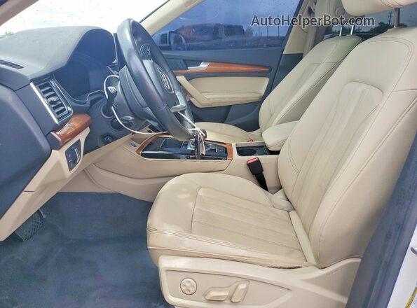 WA1EAAFY2P2058366 2023 AUDI Q5 Белый 