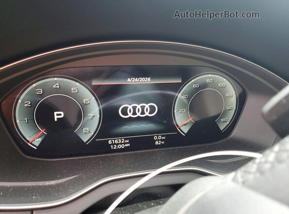 WA1EAAFY2P2058366 2023 AUDI Q5 Белый 