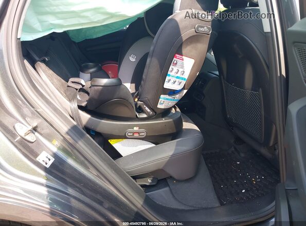 WA1EAAFY2R2076319 2024 AUDI Q5 Gray Vista de la etiqueta del VIN
