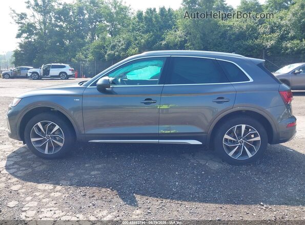 WA1EAAFY2R2076319 2024 AUDI Q5 Gray 