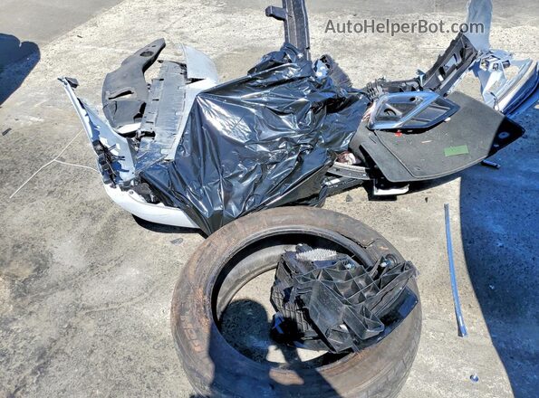 WA1EAAFY2R2090608 2024 AUDI Q5 White Շարժիչի բաժամունքի տեսք