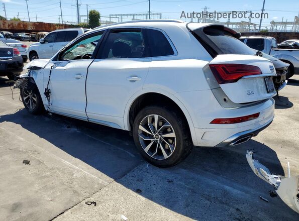 WA1EAAFY2R2090608 2024 AUDI Q5 White Հետևի ձախ