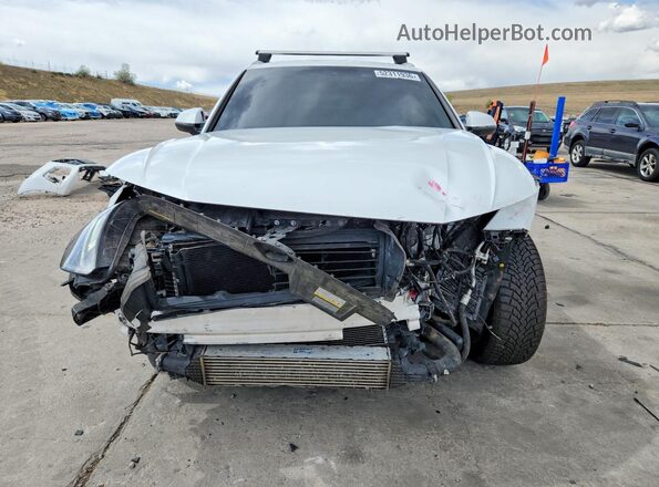 WA1EAAFY4P2058515 2023 AUDI Q5 White Widok z przodu