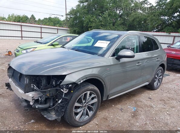 WA1EAAFY4R2071753 2024 AUDI Q5 Gray 