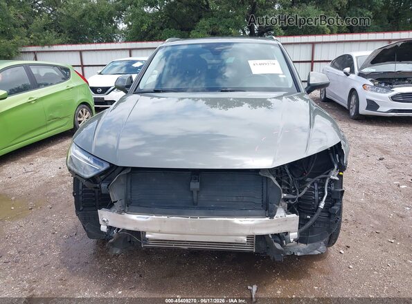 WA1EAAFY4R2071753 2024 AUDI Q5 Gray 