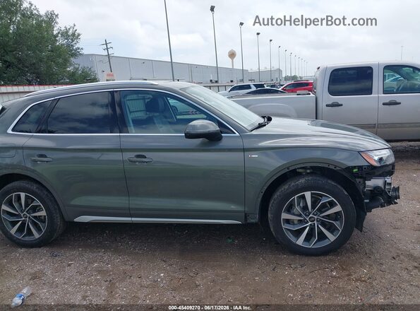 WA1EAAFY4R2071753 2024 AUDI Q5 Gray 