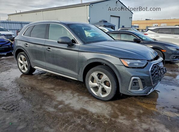 WA1EAAFY6M2138538 2021 AUDI Q5 Угольный 