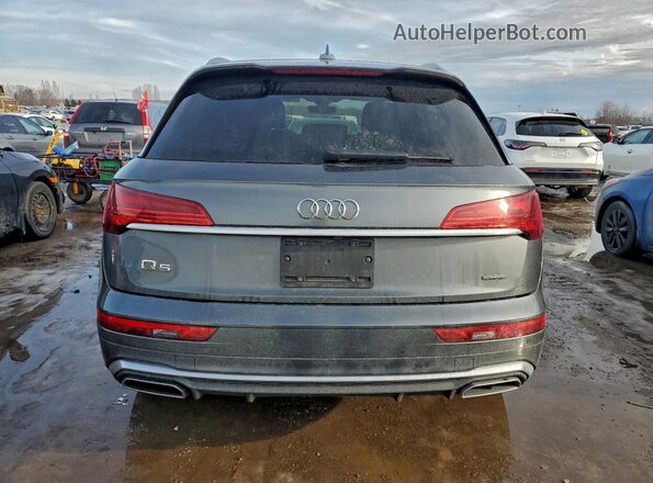 WA1EAAFY6M2138538 2021 AUDI Q5 Угольный 