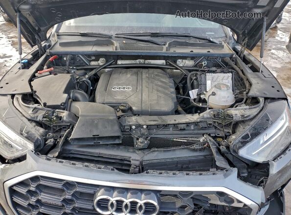 WA1EAAFY6M2138538 2021 AUDI Q5 Угольный 