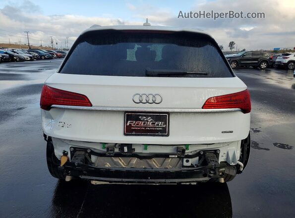 WA1EAAFY6N2092856 2022 AUDI Q5 White 