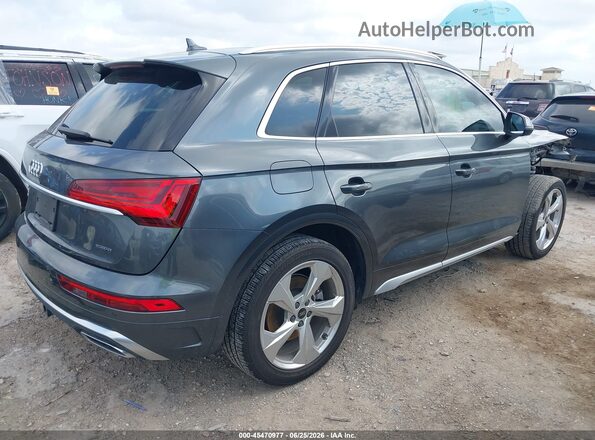 WA1EAAFY6P2018081 2023 AUDI Q5 Gray უკანა მარჯვენა