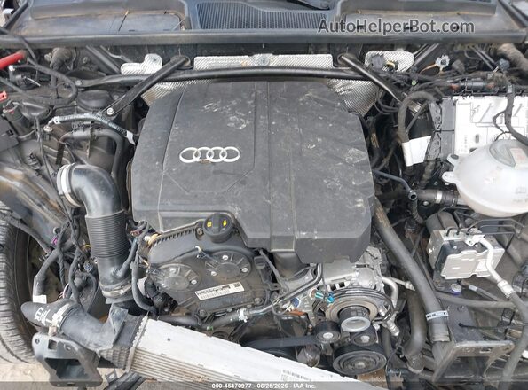 WA1EAAFY6P2018081 2023 AUDI Q5 Gray უკანა ხედი