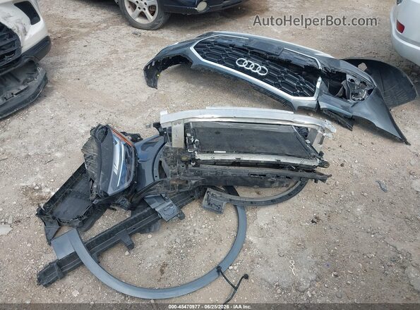 WA1EAAFY6P2018081 2023 AUDI Q5 Gray ხელსაწყოთა პანელის ხედი