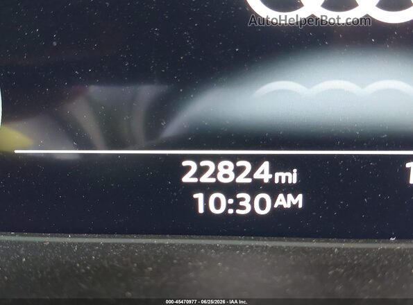 WA1EAAFY6P2018081 2023 AUDI Q5 Gray 
