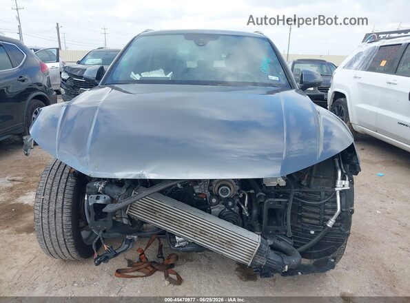 WA1EAAFY6P2018081 2023 AUDI Q5 Gray უკანა სალონის ხედი