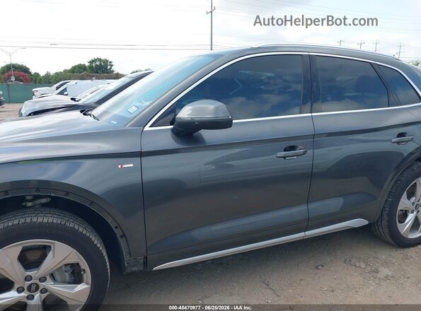 WA1EAAFY6P2018081 2023 AUDI Q5 Gray 