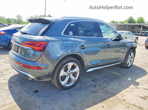 WA1EAAFY7N2109924 2022 AUDI Q5 Gray 
