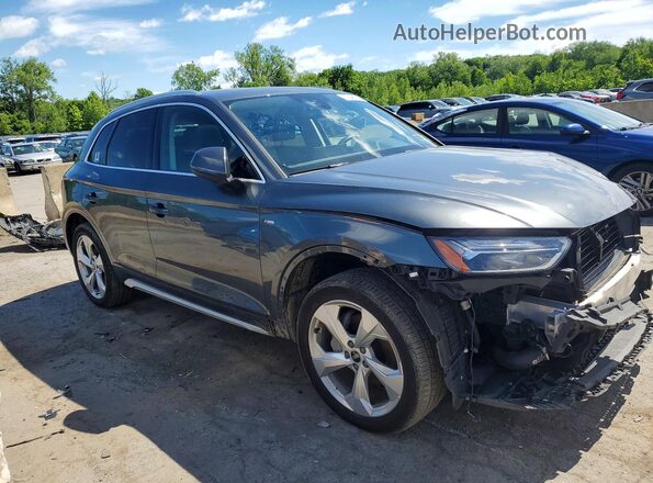 WA1EAAFY7N2109924 2022 AUDI Q5 Gray 