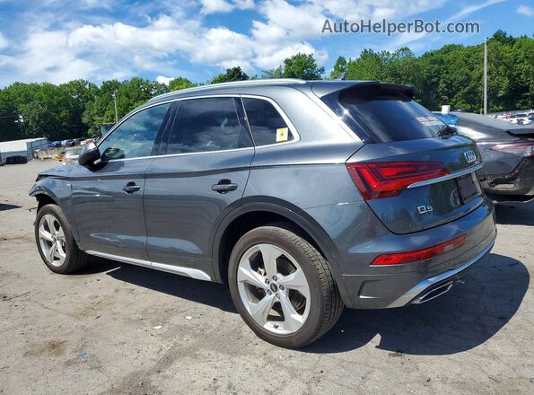WA1EAAFY7N2109924 2022 AUDI Q5 Gray 