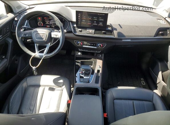 WA1EAAFY7N2109924 2022 AUDI Q5 Gray 