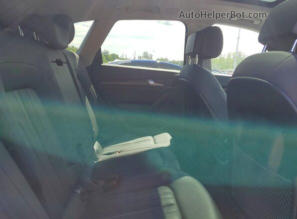 WA1EAAFY7N2109924 2022 AUDI Q5 Gray 