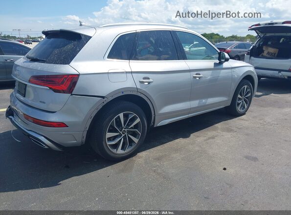 WA1EAAFY7P2134325 2023 AUDI Q5 Gray Rear right