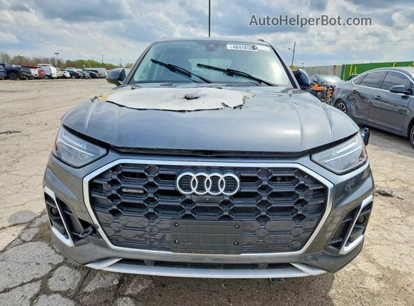 WA1EAAFY8P2055732 2023 AUDI Q5 Blue 