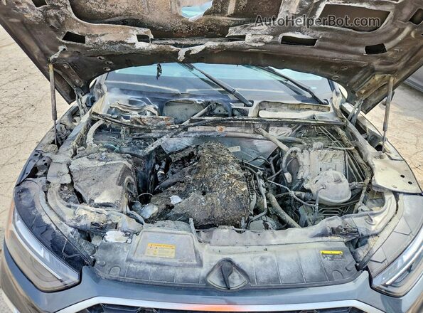 WA1EAAFY8P2055732 2023 AUDI Q5 Blue 