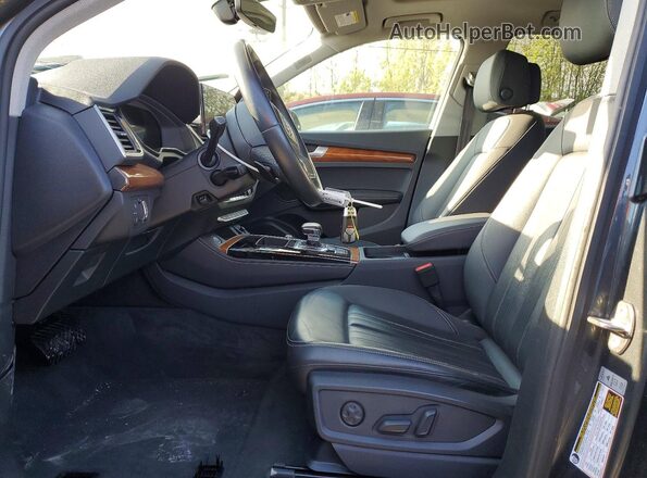 WA1EAAFY8P2055732 2023 AUDI Q5 Blue 