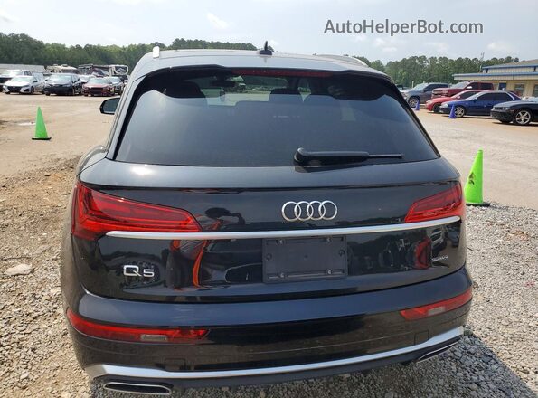 WA1EAAFY8R2001690 2024 AUDI Q5 Black 