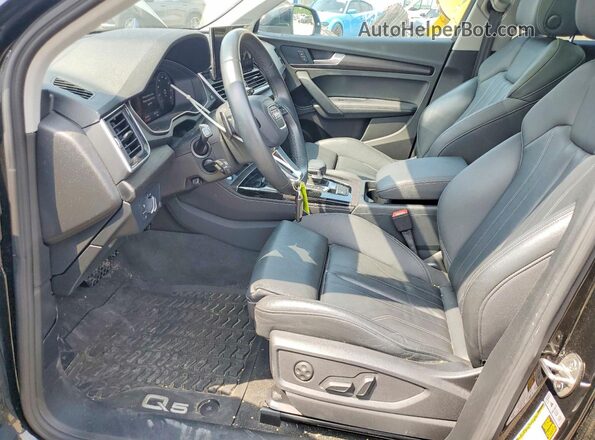 WA1EAAFY8R2001690 2024 AUDI Q5 Black 