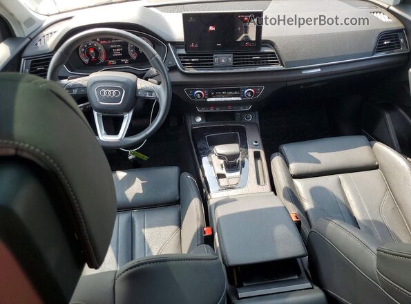 WA1EAAFY8R2001690 2024 AUDI Q5 Black 
