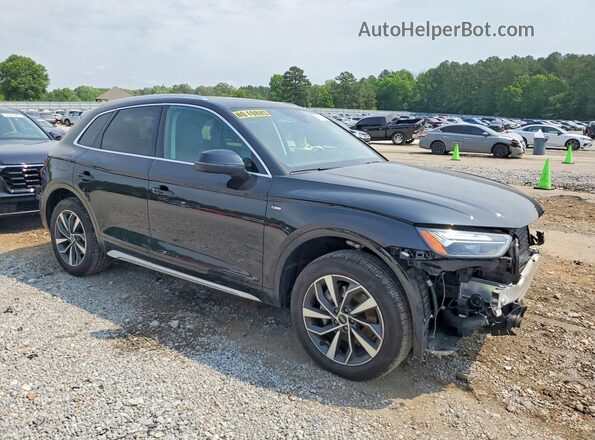 WA1EAAFY8R2001690 2024 AUDI Q5 Black 