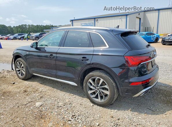 WA1EAAFY8R2001690 2024 AUDI Q5 Black 