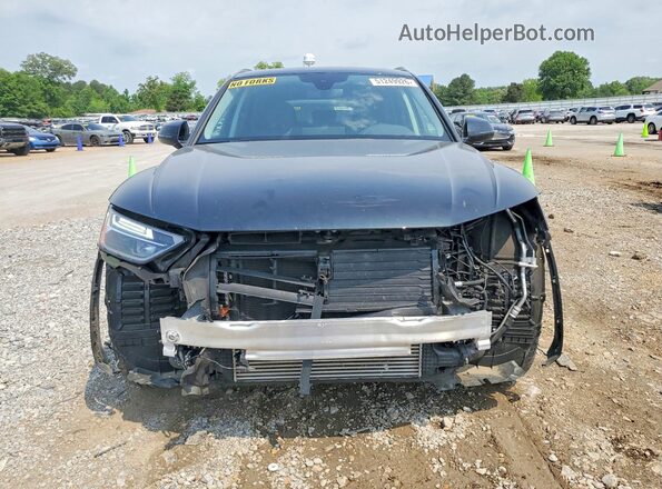 WA1EAAFY8R2001690 2024 AUDI Q5 Black 