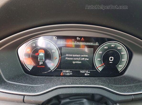 WA1EAAFY8R2001690 2024 AUDI Q5 Black 