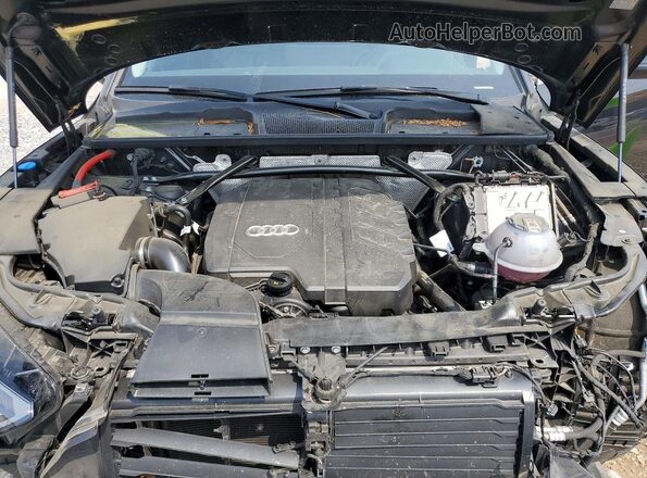 WA1EAAFY8R2001690 2024 AUDI Q5 Black 