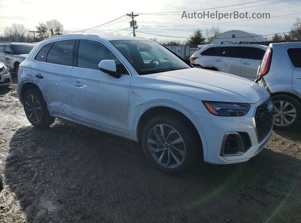 WA1EAAFY8R2081167 2024 AUDI Q5 White Առջևի աջ