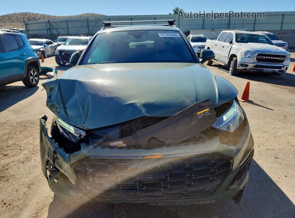 WA1EAAFY8S2045260 2025 AUDI Q5 Зеленый 